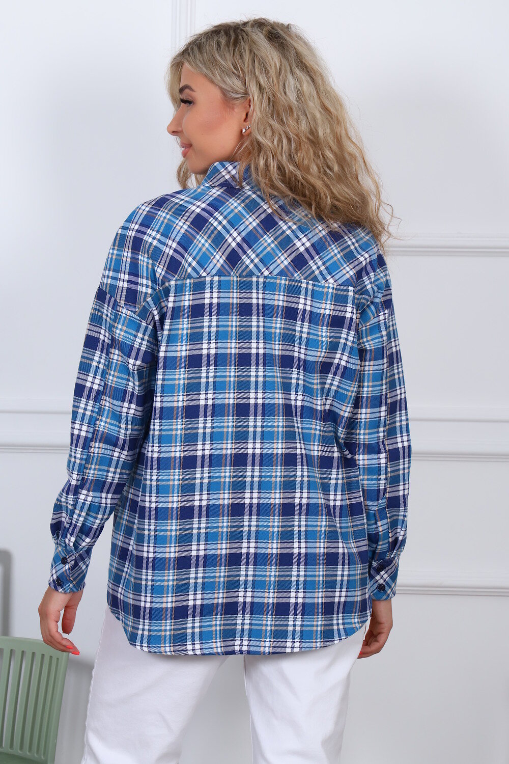 Натали Туника 396790 57045 синий