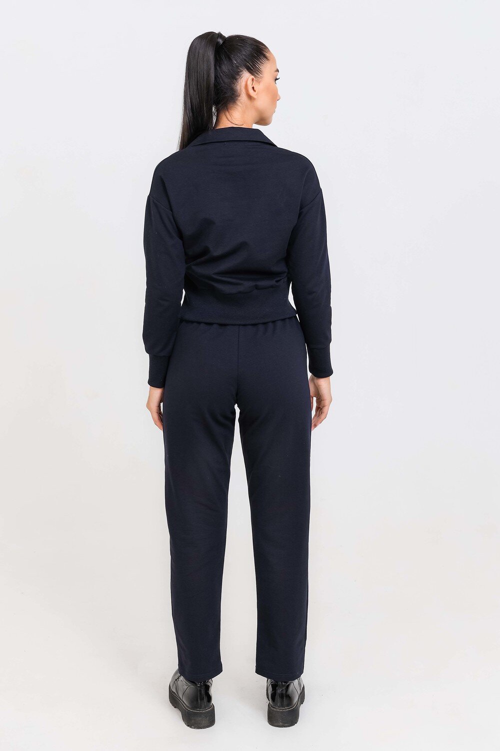 Натали Костюм 396805 21557 темно-синий