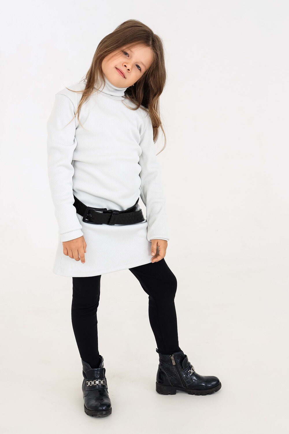 Натали Лосины 396806 21556 черный