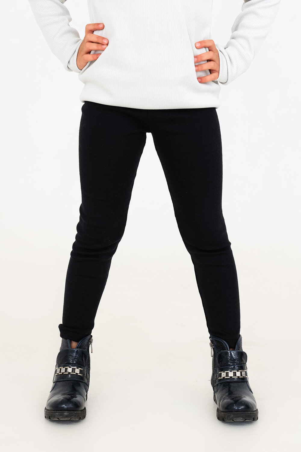 Натали Лосины 396806 21556 черный