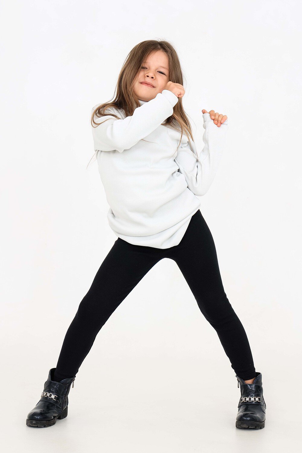 Натали Лосины 396806 21556 черный