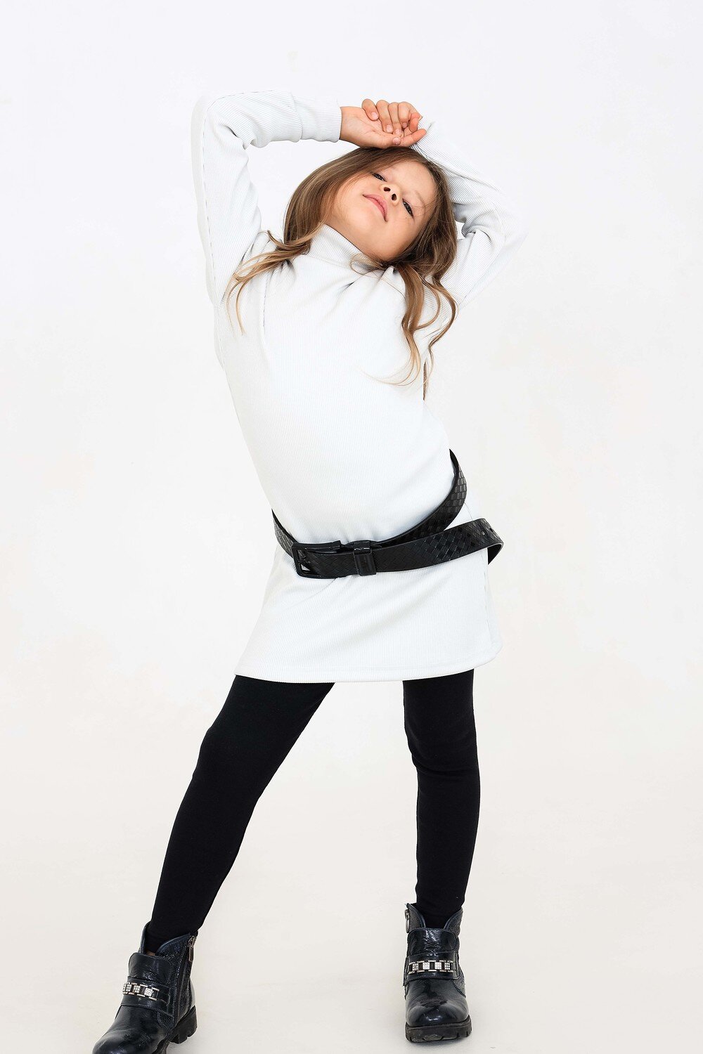 Натали Лосины 396806 21556 черный