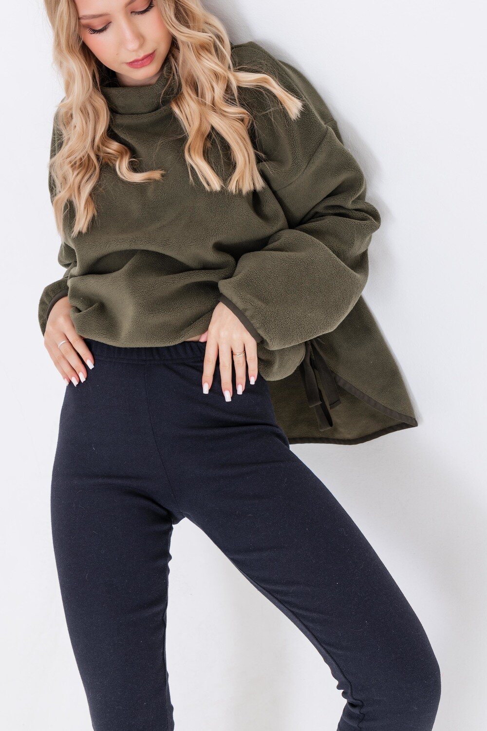 Натали Лосины 396807 21555 черный