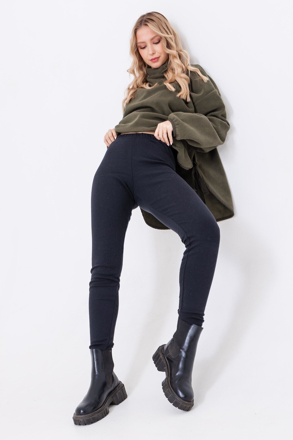 Натали Лосины 396807 21555 черный