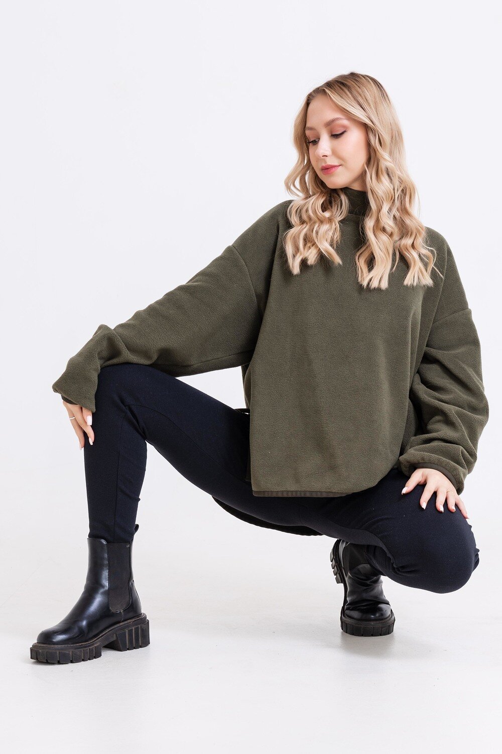 Натали Лосины 396807 21555 черный