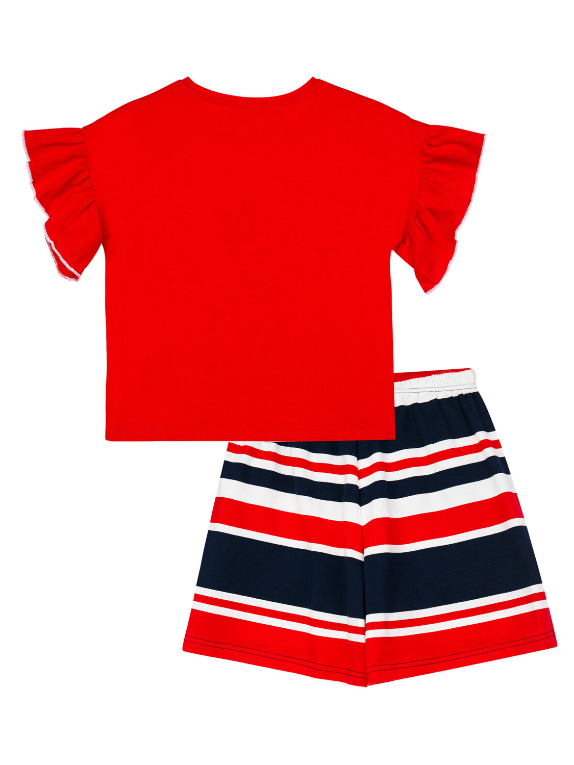 PLAYTODAY Комплект 397005 12421663 красный,разноцветный