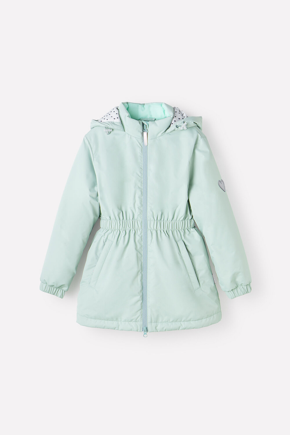 CROCKID Куртка 397216 ВК 32124/2 ГР холодная мята