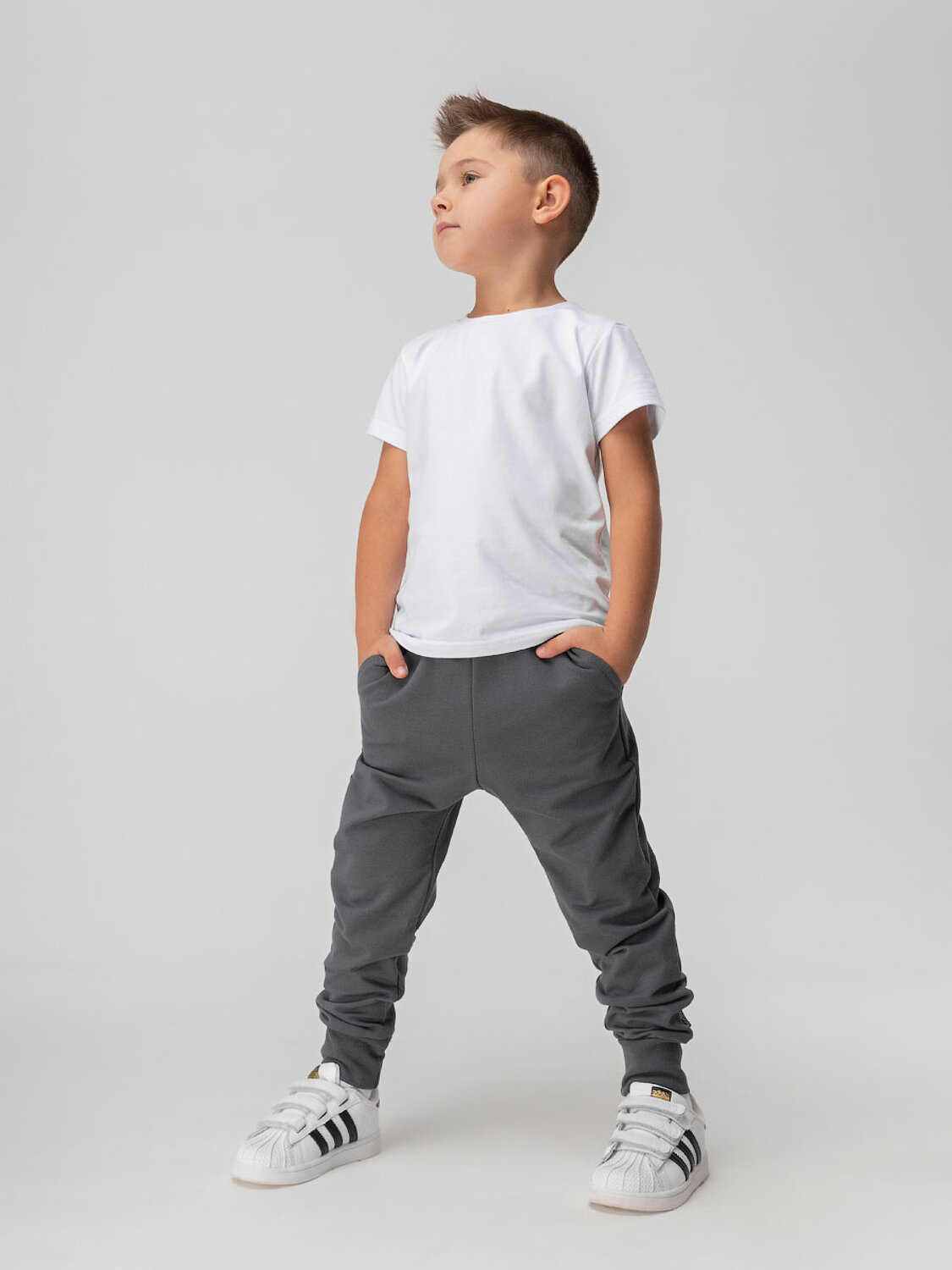 Bodo Брюки 397366 6-338МU серый