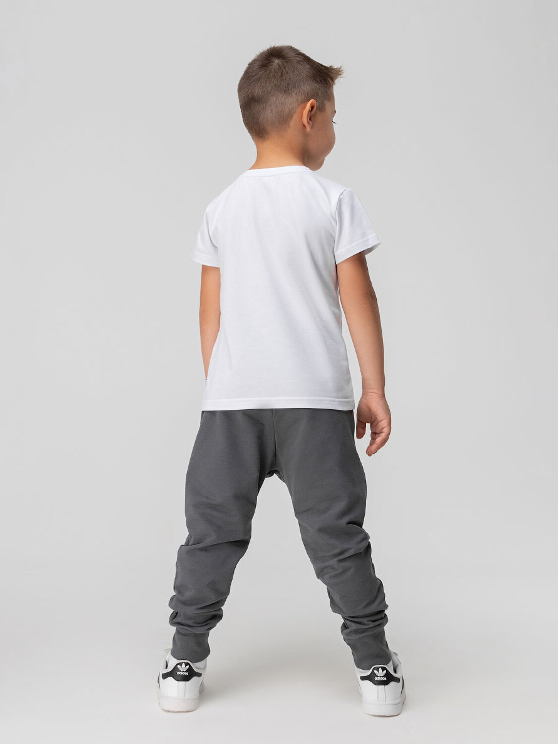 Bodo Брюки 397366 6-338МU серый