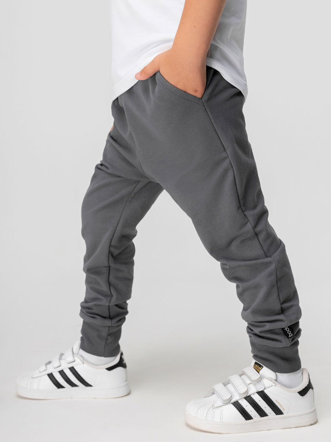 Bodo Брюки 397366 6-338МU серый