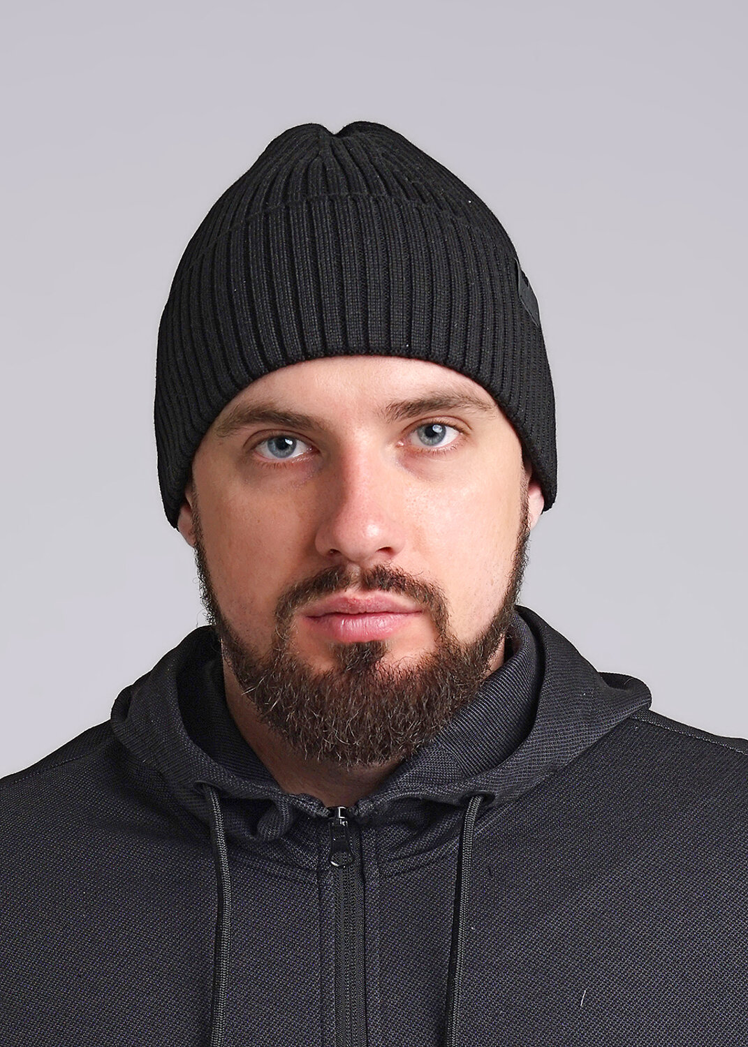 CLEVER Шапка 397494 533705ха чёрный