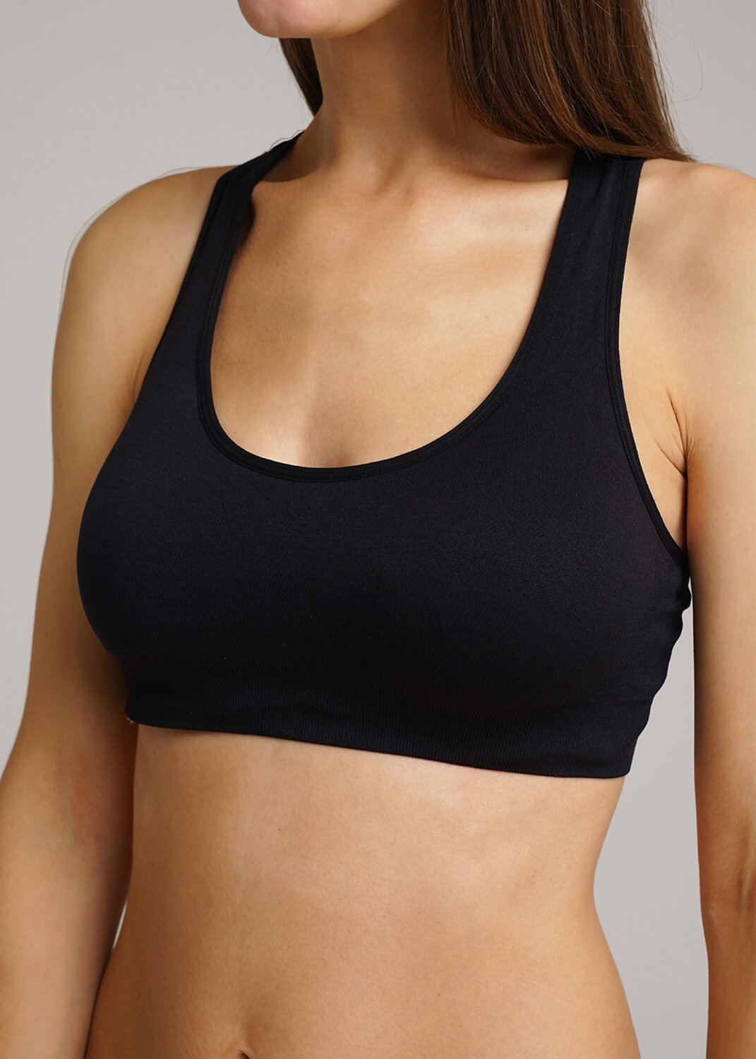 CLEVER Топ 397557 LT012/1pk чёрный