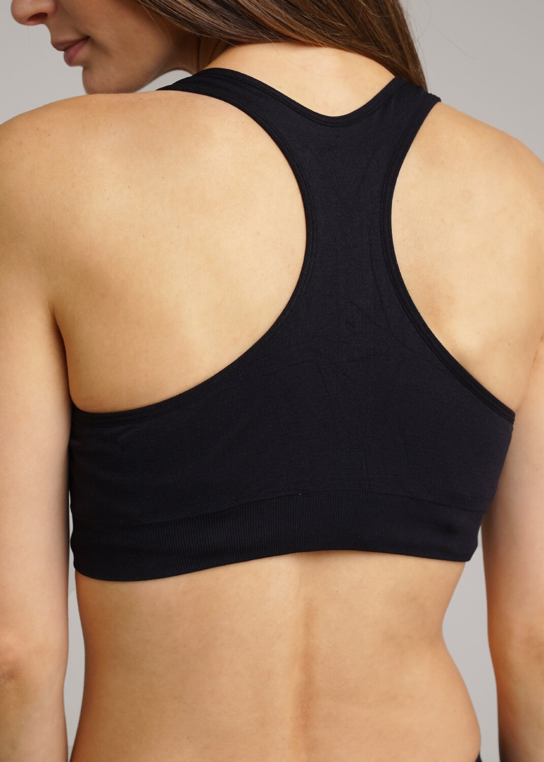 CLEVER Топ 397557 LT012/1pk чёрный