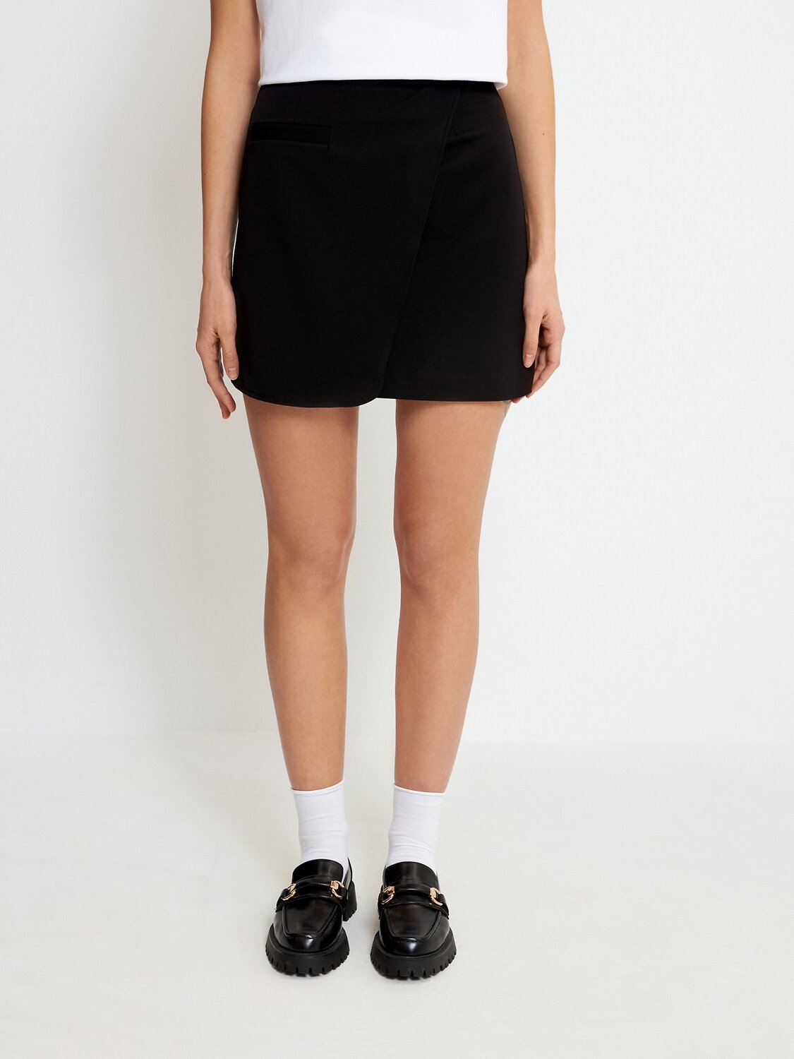 CONCEPT CLUB Юбка 397867 10200180568 черный