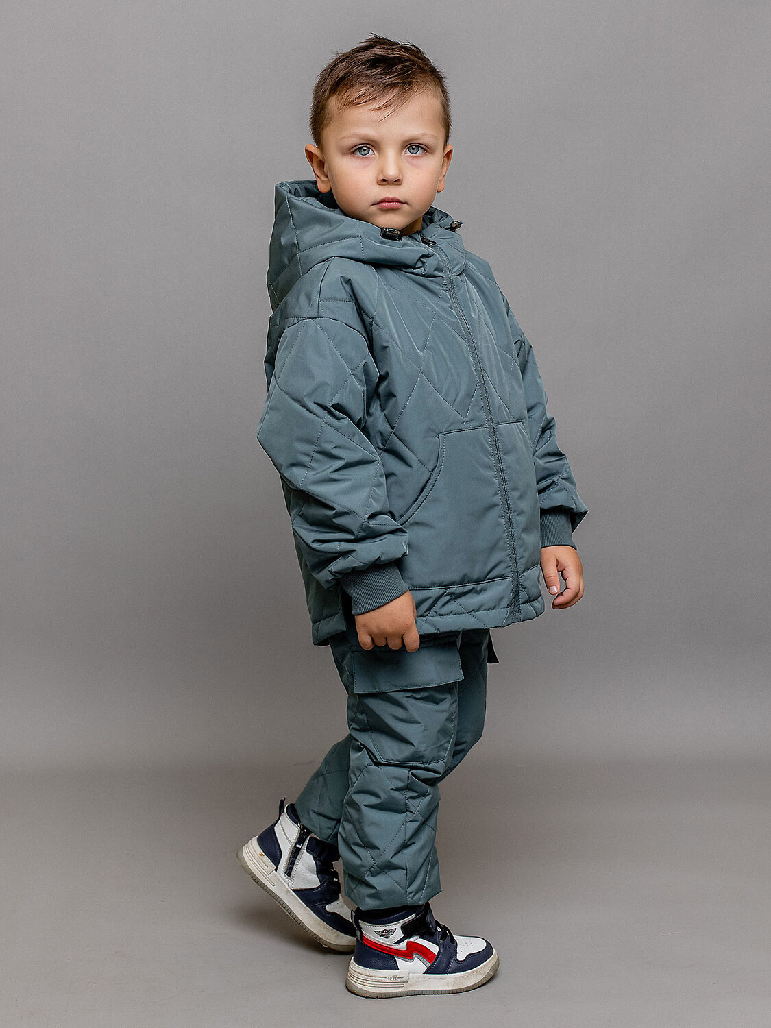 BATIK Комплект 397919 685-24в-3 Хаки