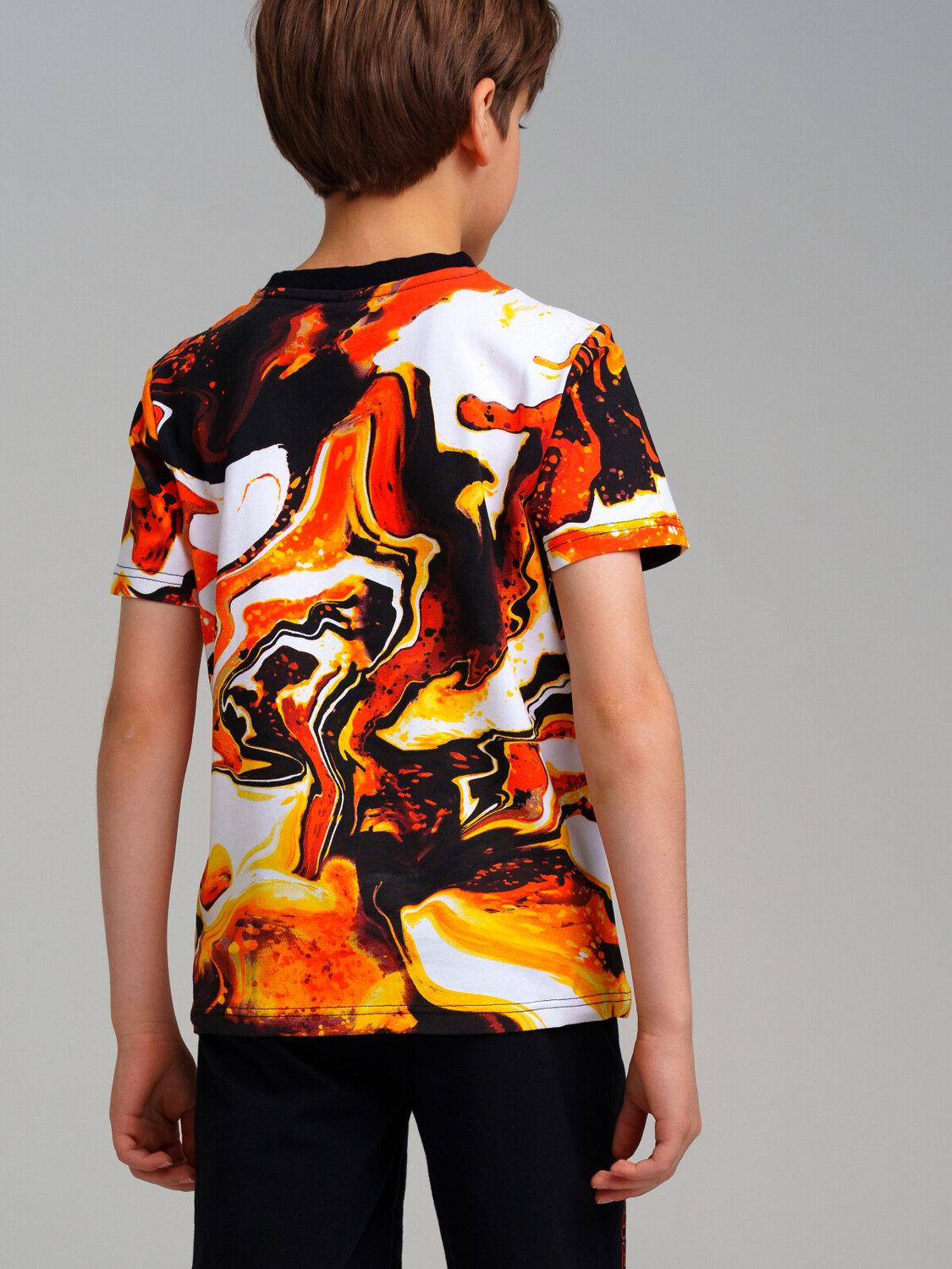 PLAYTODAY Фуфайка 398051 12411914 разноцветный