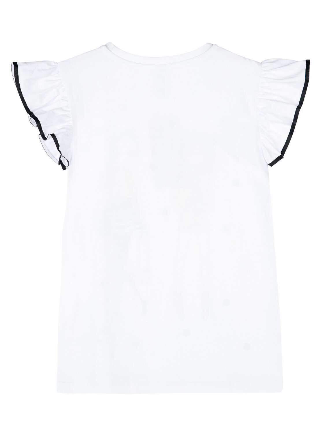 PLAYTODAY Фуфайка 398146 12421964 белый,разноцветный