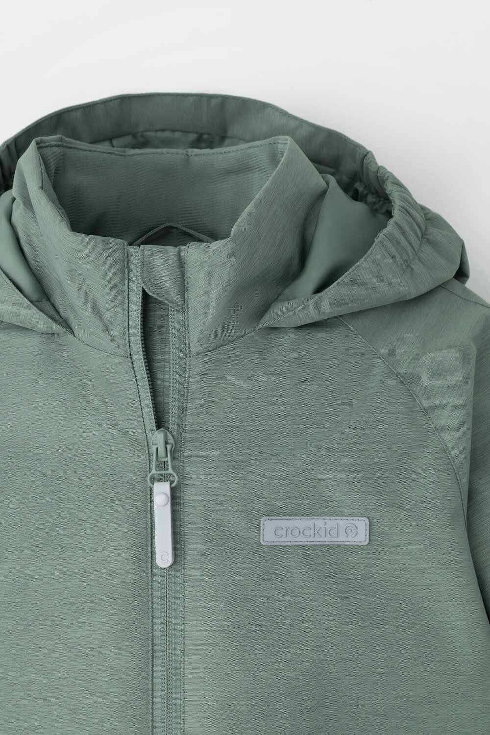 CROCKID Куртка 398258 ВК 30097/3 ГР зеленый чай