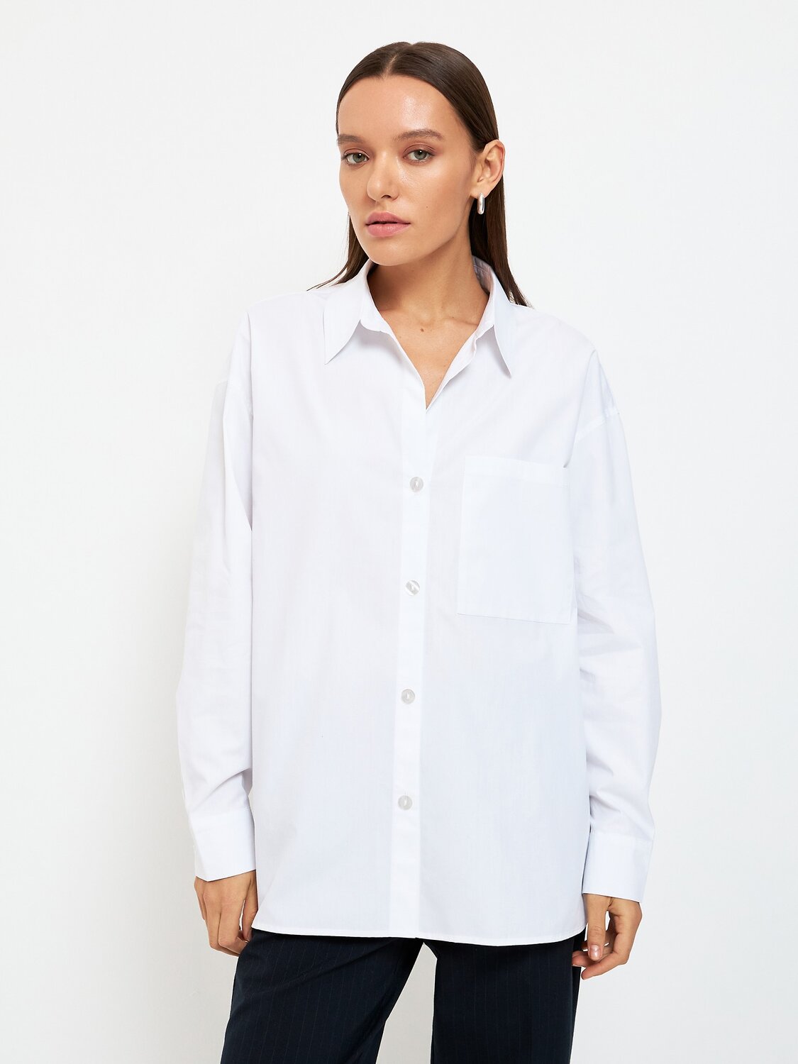 CONCEPT CLUB Блузка 398338 10200260531 белый