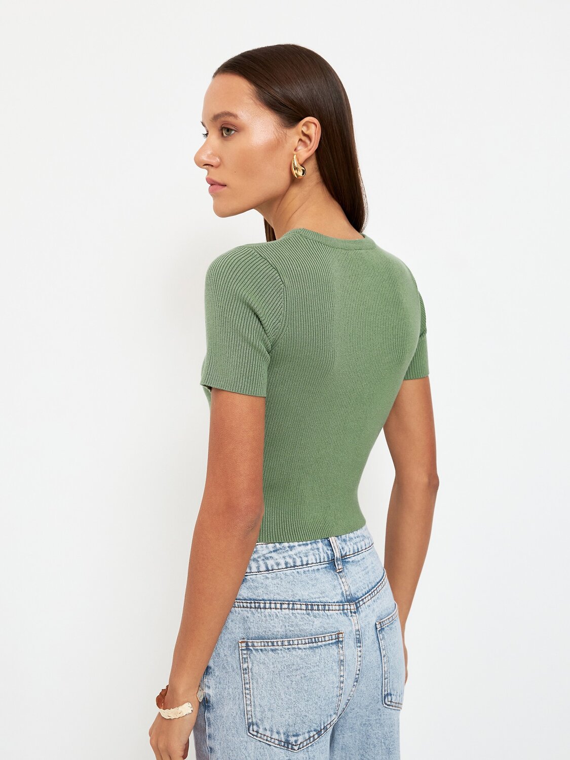 CONCEPT CLUB Джемпер 398350 10200310372 зеленый