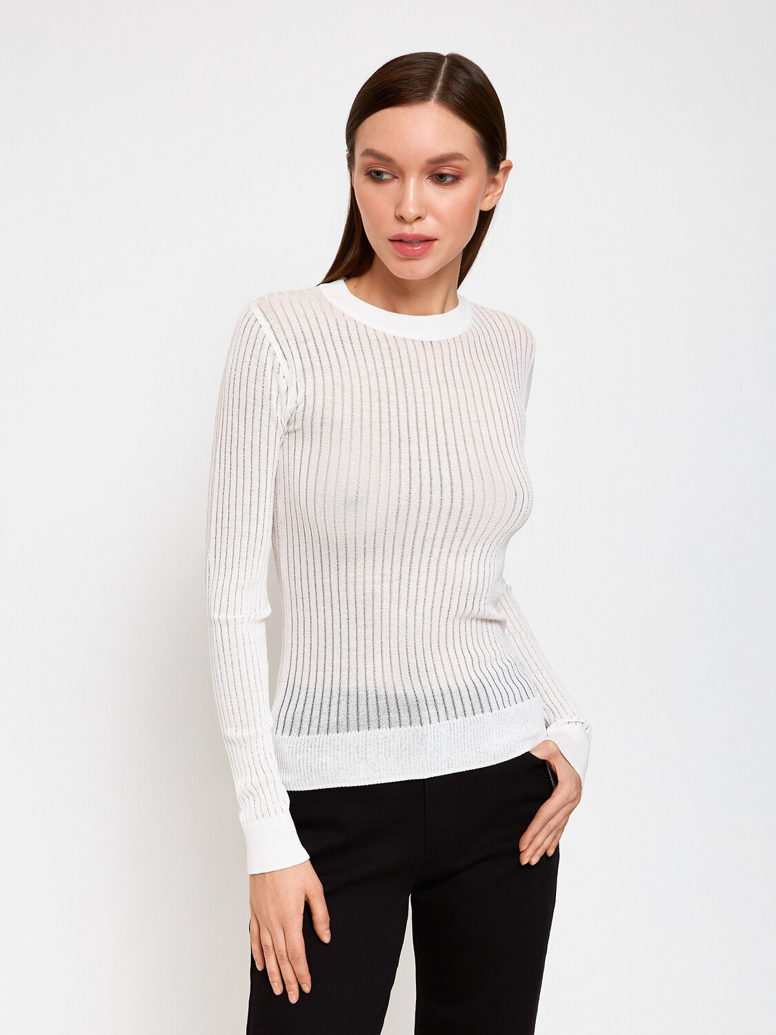 CONCEPT CLUB Джемпер 398374 10200310369 белый