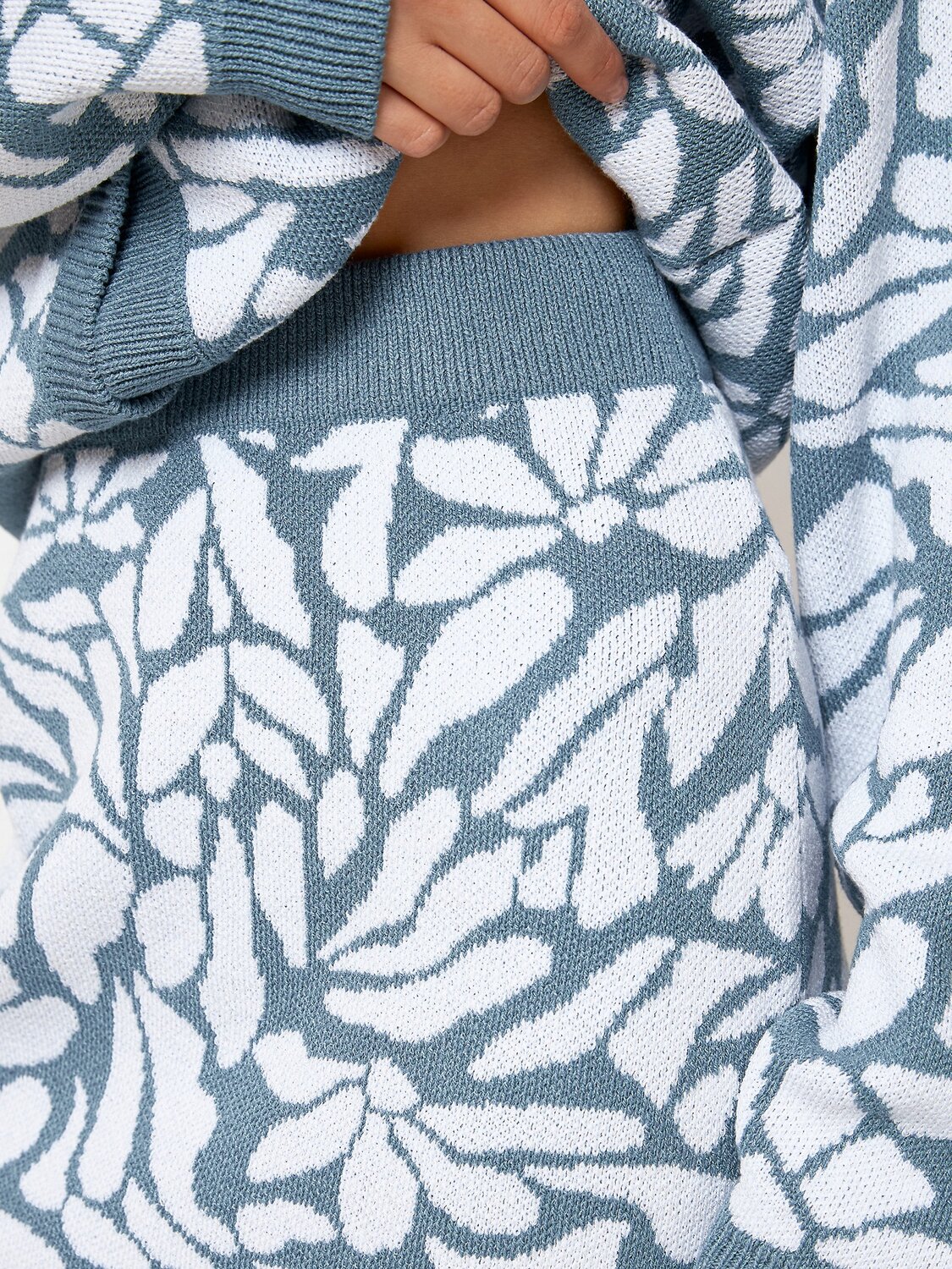 CONCEPT CLUB Юбка 398391 10200310374 сине-зеленый