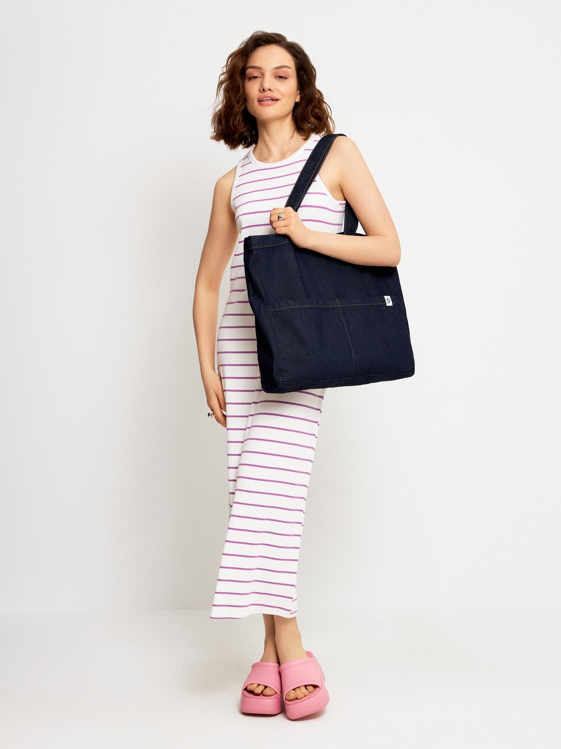 CONCEPT CLUB Сумка 398395 10206100211 темно-голубой