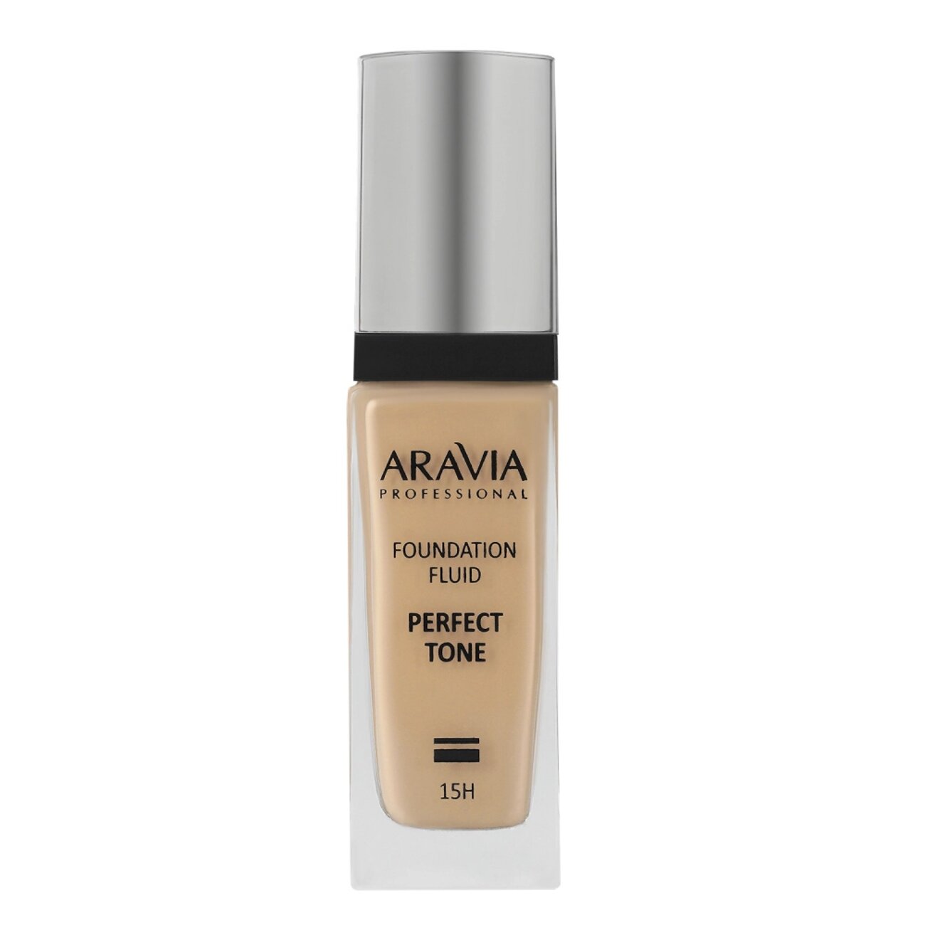 орг 15%ARAVIA Professional Тональный крем для увлажнения и естественного сияния кожи PERFECT TONE, 30 мл - 02 foundation perfect