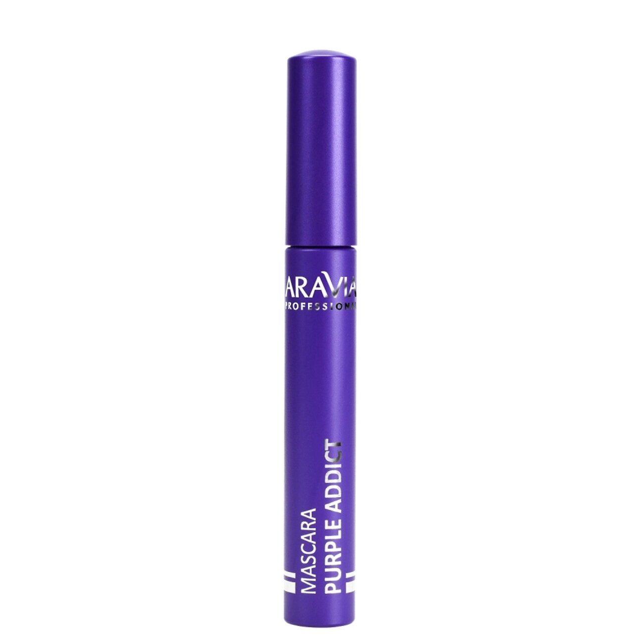 орг 15% ARAVIA Professional Цветная тушь для ресниц PURPLE ADDICT, 11 мл - 03 mascara purple
