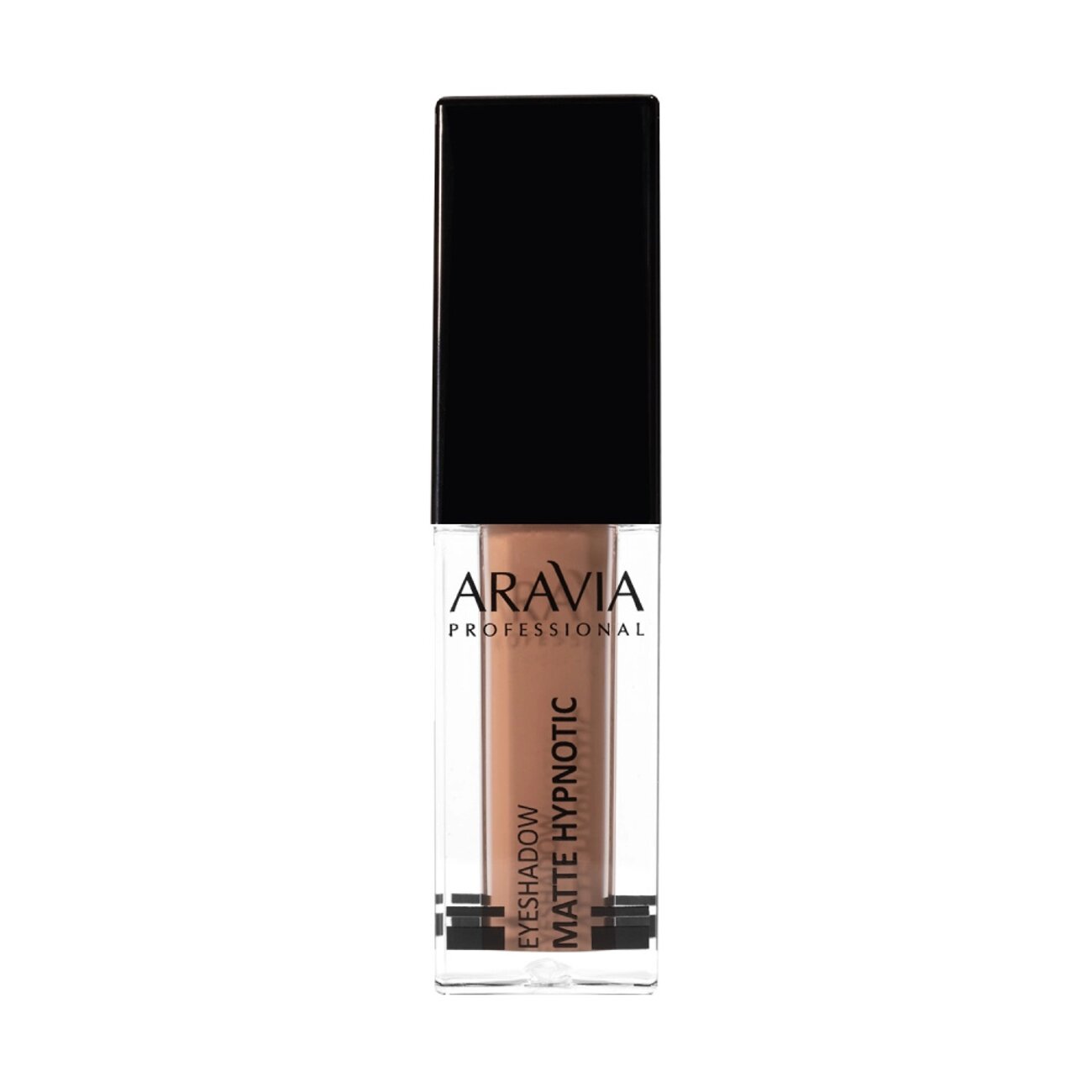 орг 15% ARAVIA Professional Aravia Professional Жидкие матовые тени для век matte hypnotic, 5 мл - 101 dusty nude