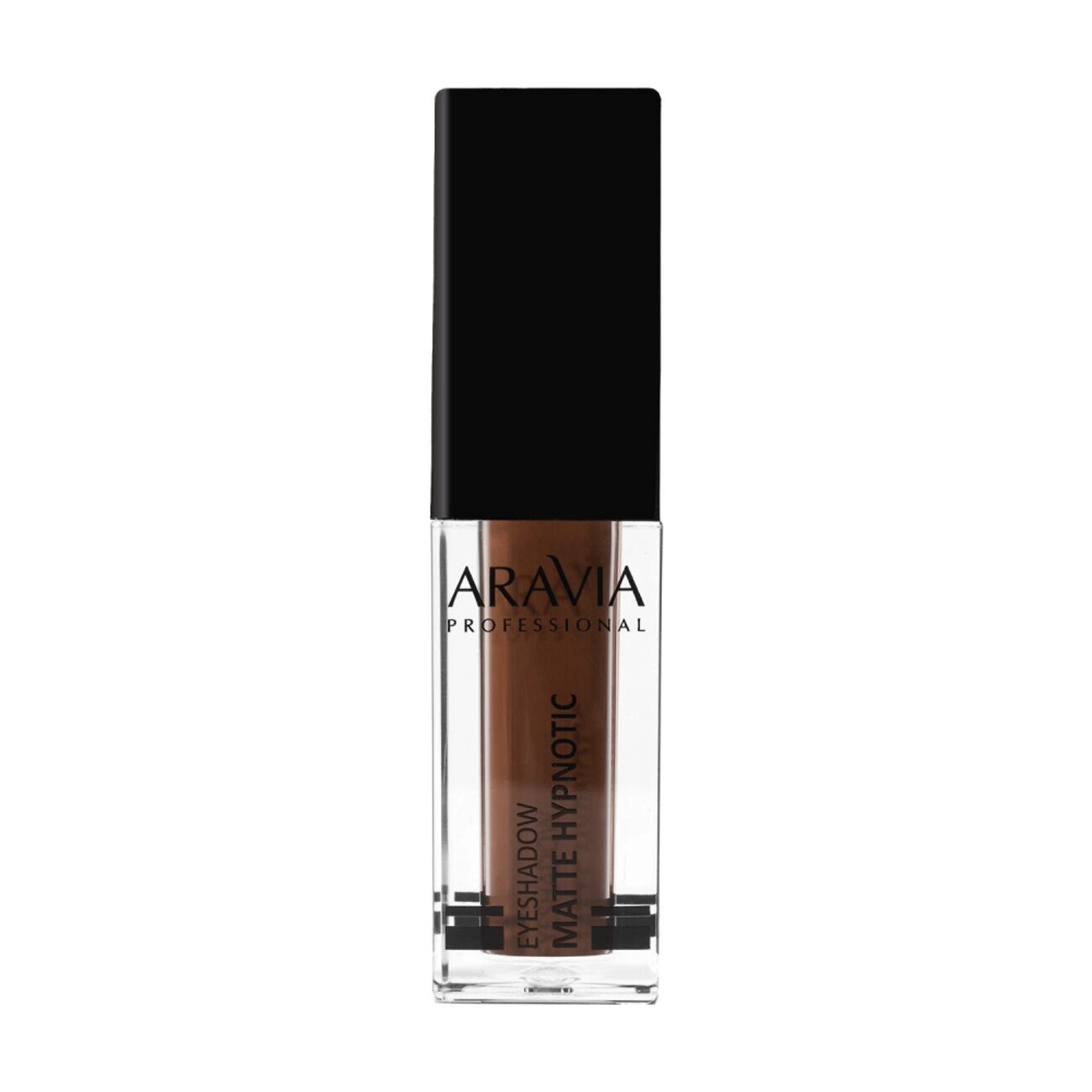 орг 15% ARAVIA Professional Aravia Professional Жидкие матовые тени для век matte hypnotic, 5 мл - 103 dark chocolate