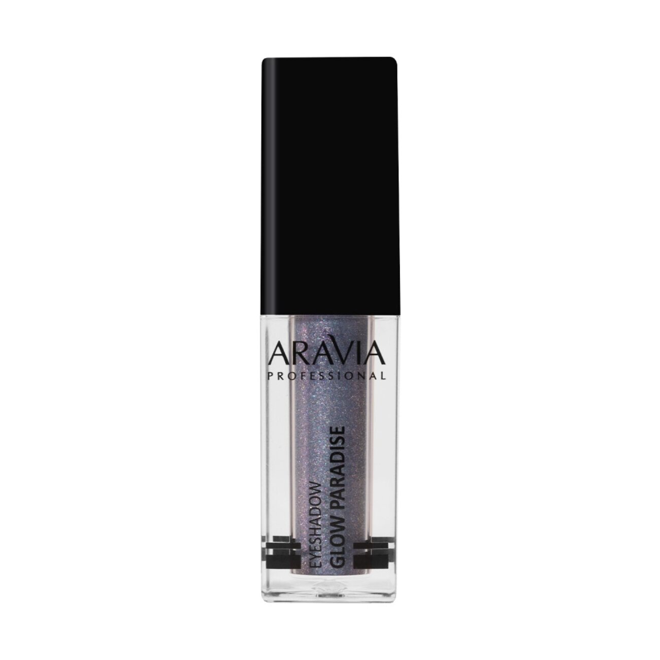 орг 15% ARAVIA Professional Aravia Professional Жидкие сияющие тени для век glow paradise, 5 мл – 06 galactic heaven