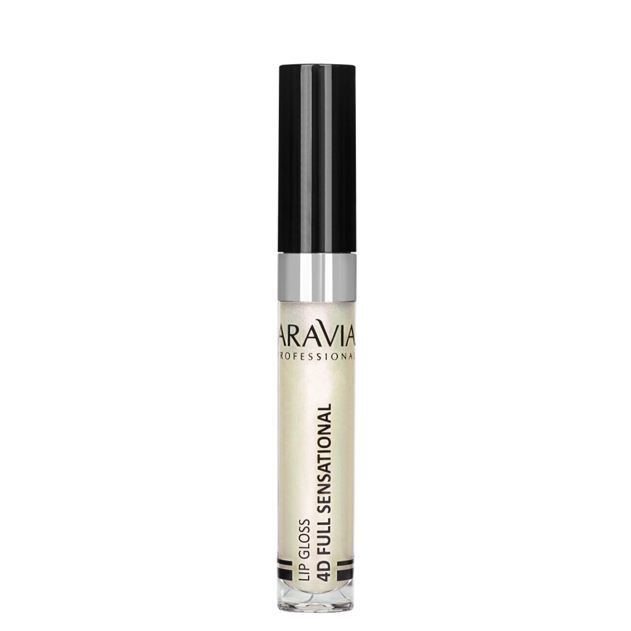 орг 15% ARAVIA Professional Блеск-плампер для губ с охлаждающим эффектом 4D FULL SENSATIONAL, 5.5 мл - 03 lip gloss