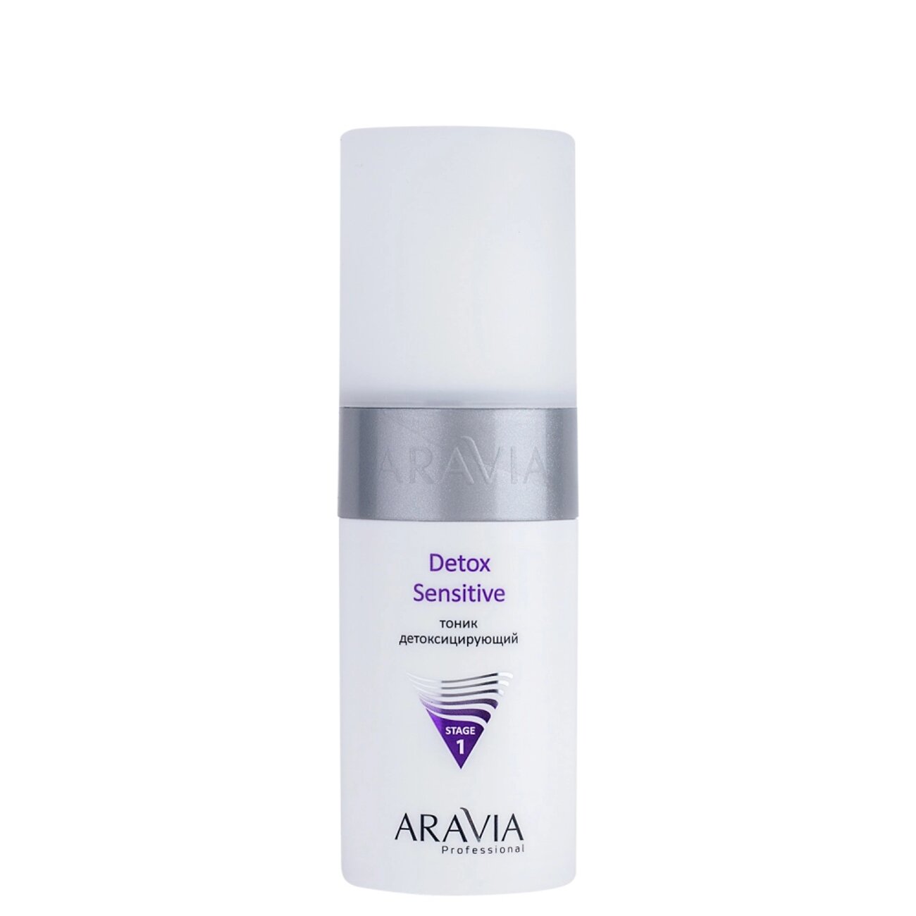 398795 Оргсбор 13% весь январь!!!!!ARAVIA Professional Тоник детоксицирующий Detox Sensitive, 150 мл/12,