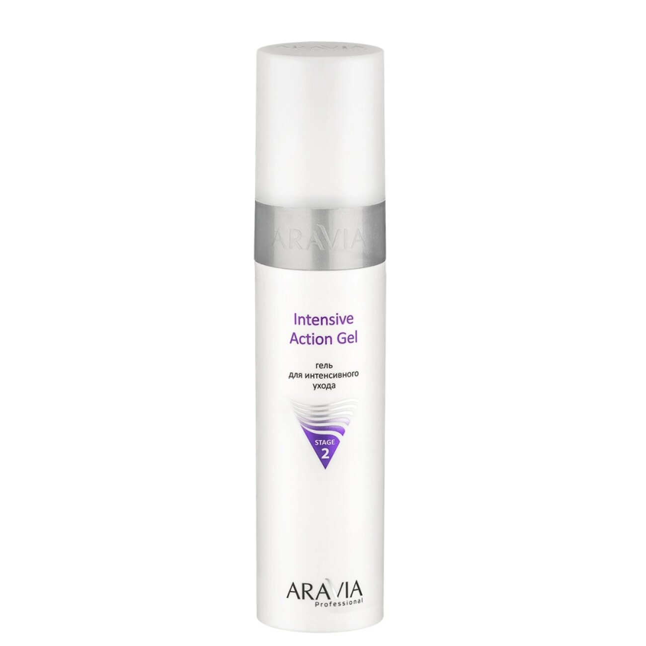 398824 Оргсбор 13% весь январь!!!!!ARAVIA Professional Гель для интенсивного ухода Intensive Action Gel, 250 мл/12,