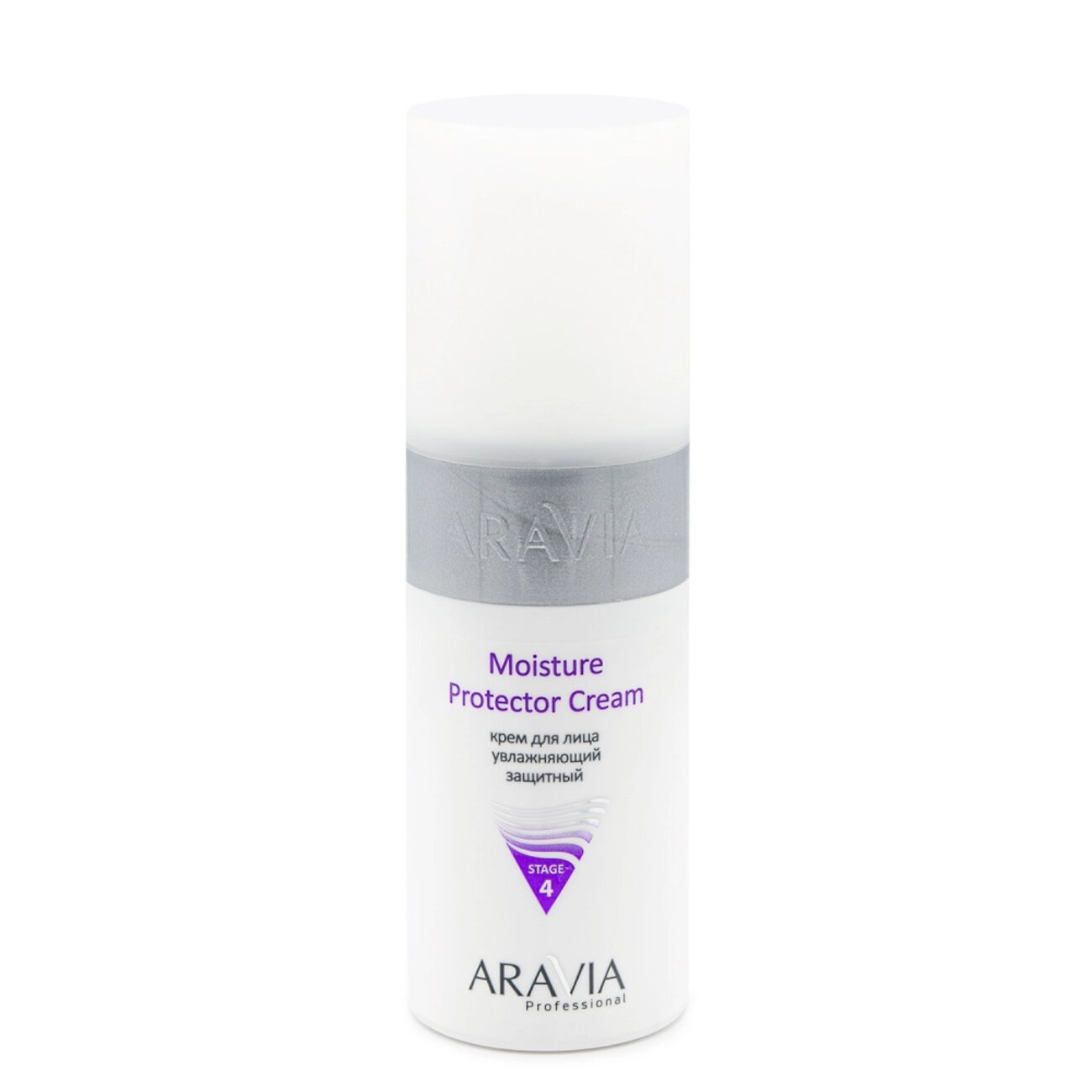 398832 Оргсбор 13% весь январь!!!!!ARAVIA Professional Крем увлажняющий защитный Moisture Protector Cream, 150 мл/12,