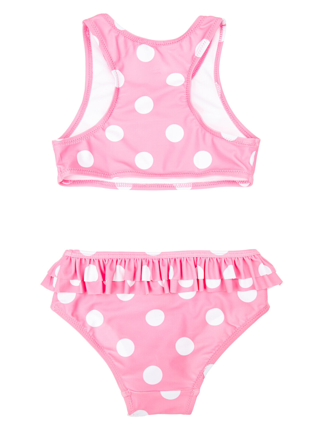 PLAYTODAY Купальный костюм 398911 12442188 розовый