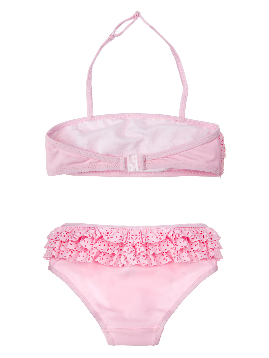 PLAYTODAY Купальный костюм 398921 12422216 розовый