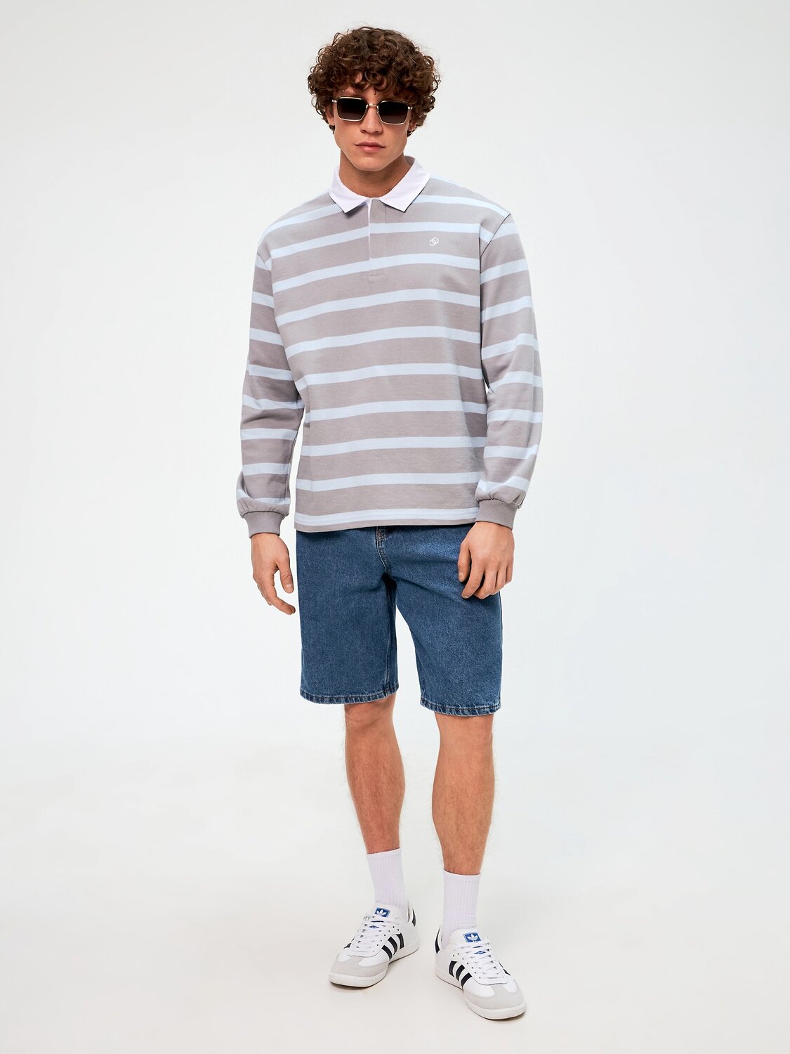 CONCEPT CLUB Джемпер 402325 10100150003 серо-голубой