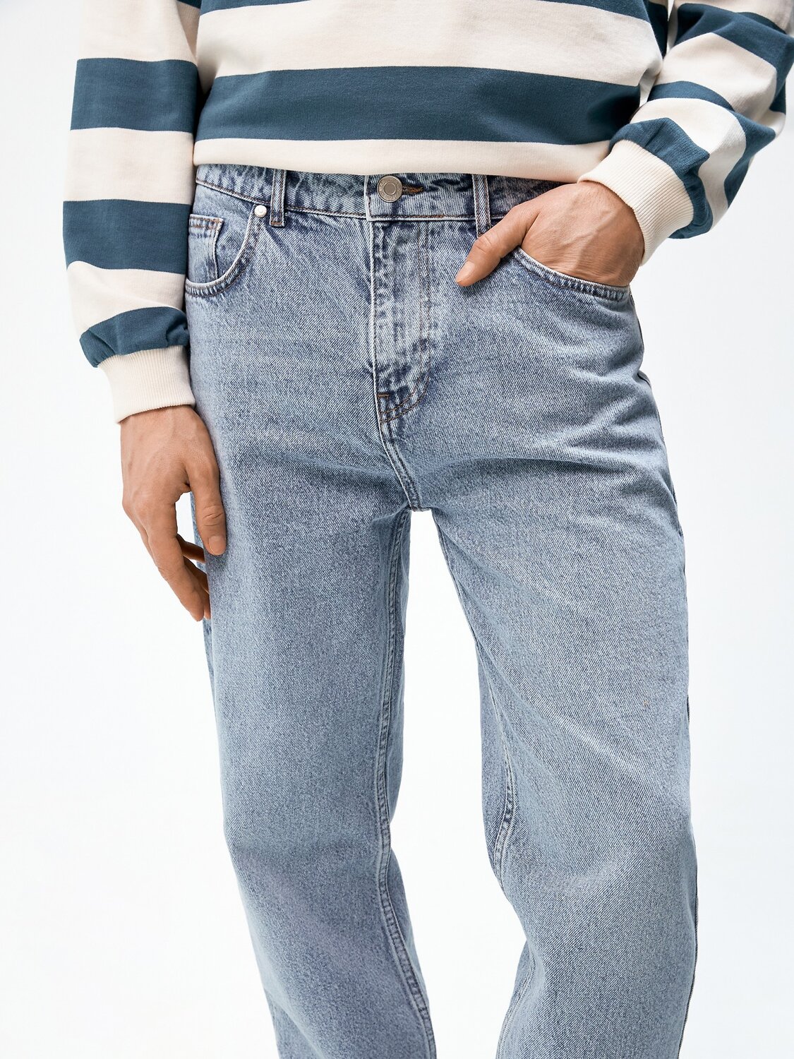 CONCEPT CLUB Брюки 402352 10100160003 синий