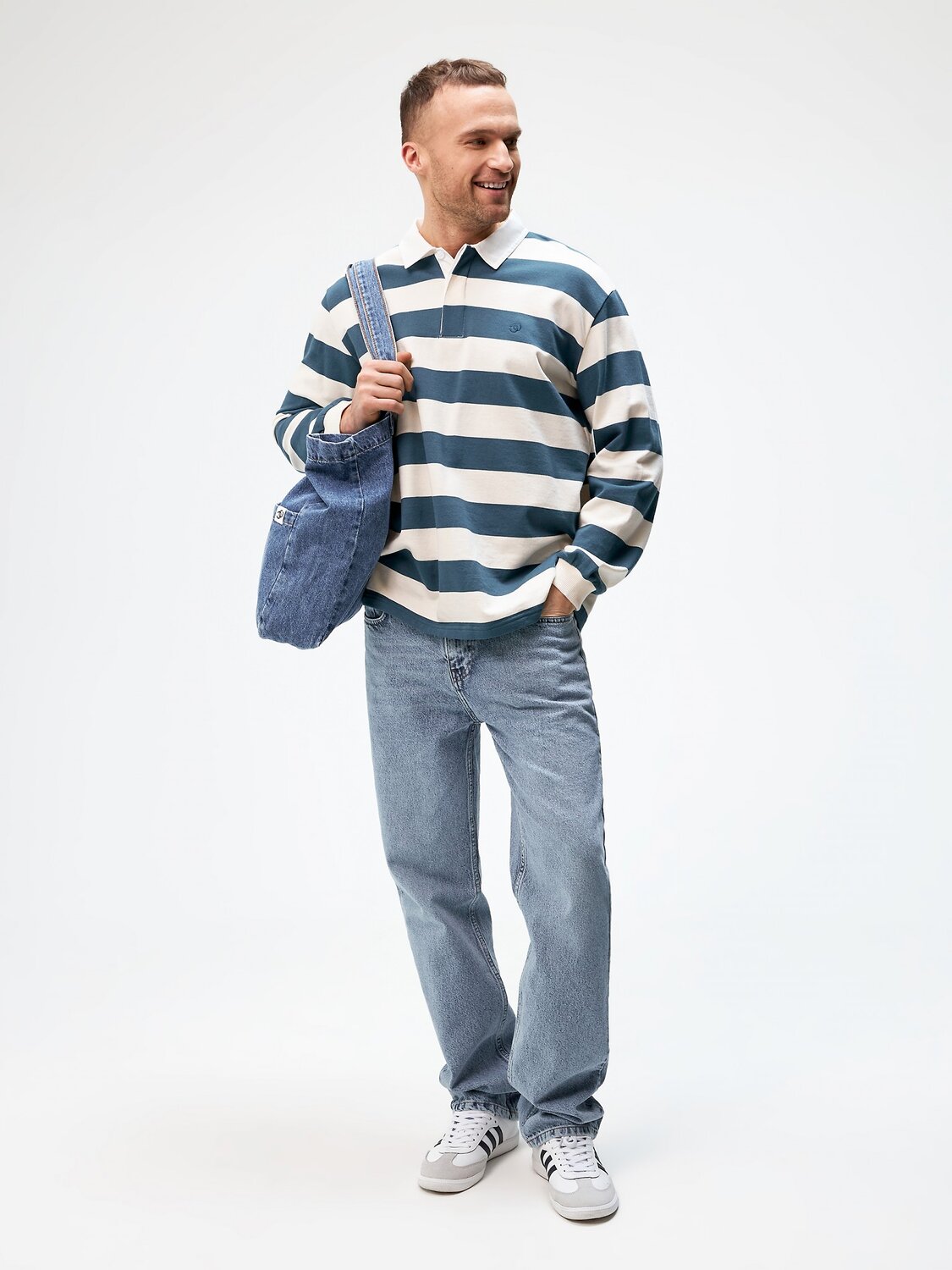 CONCEPT CLUB Брюки 402352 10100160003 синий