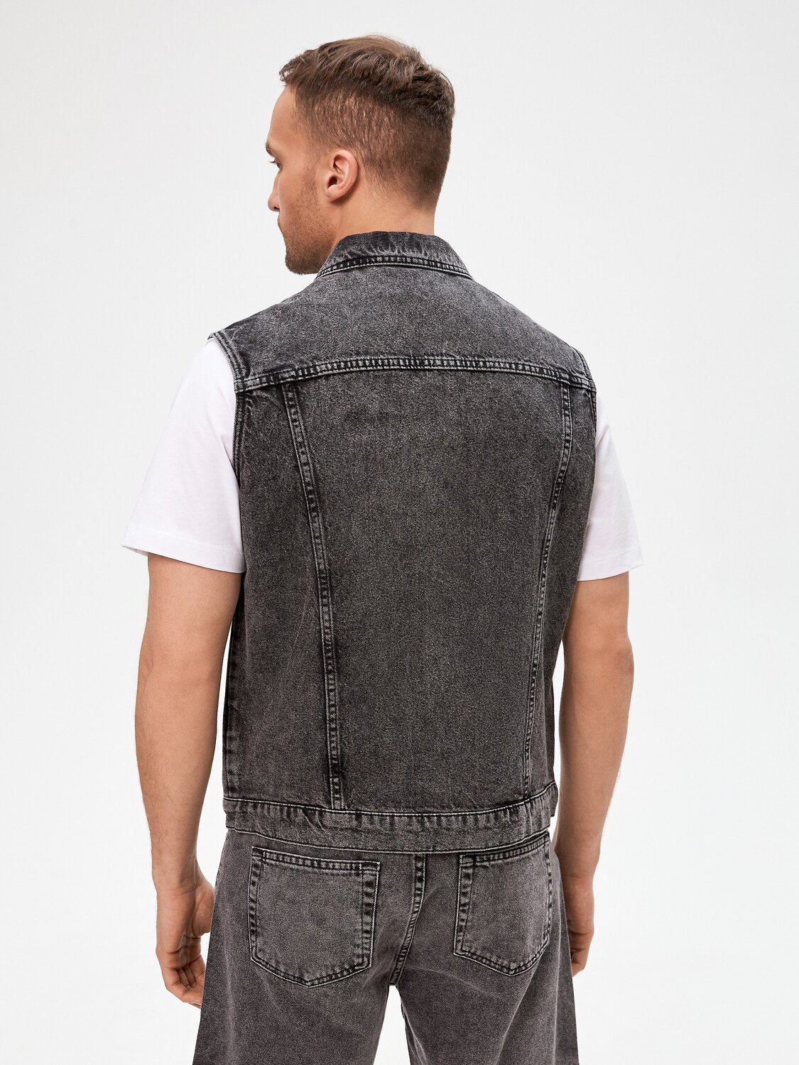 CONCEPT CLUB Жилет 402373 10100390001 серый