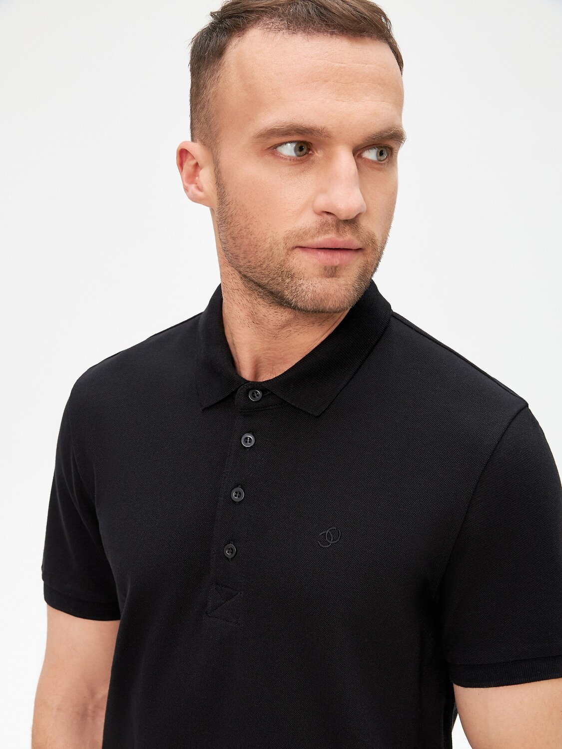 CONCEPT CLUB Поло 402390 10100110005 черный