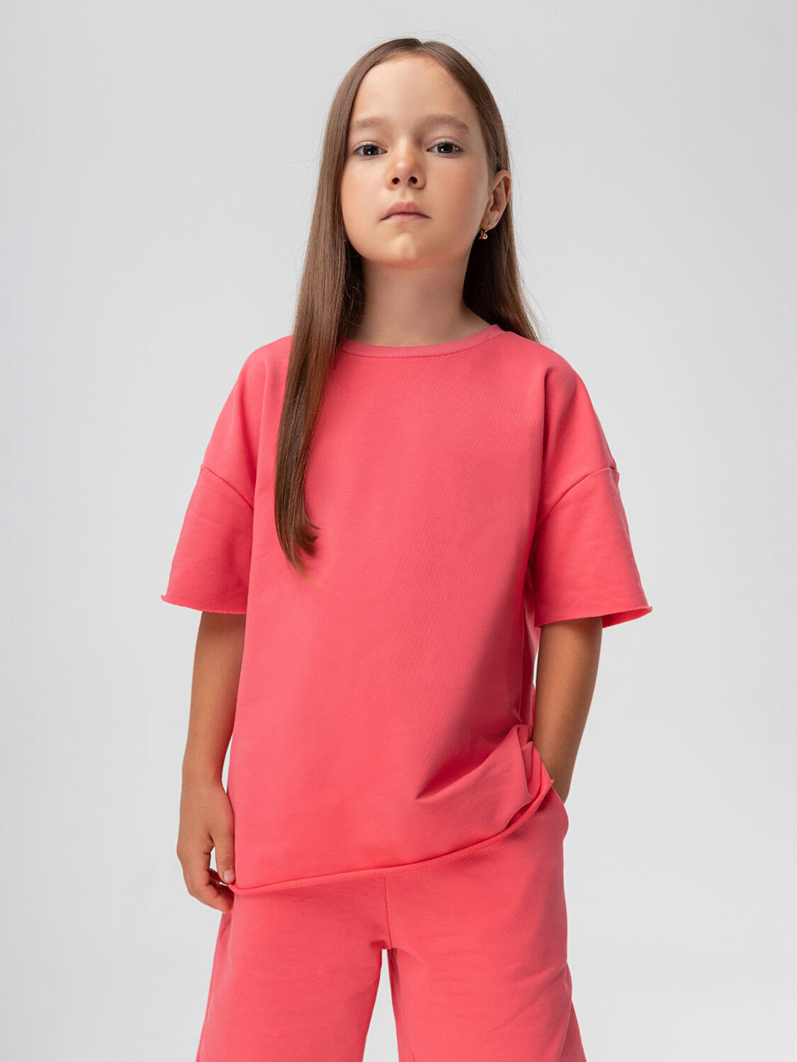 Bodo Костюм 402501 11-289МU розовый