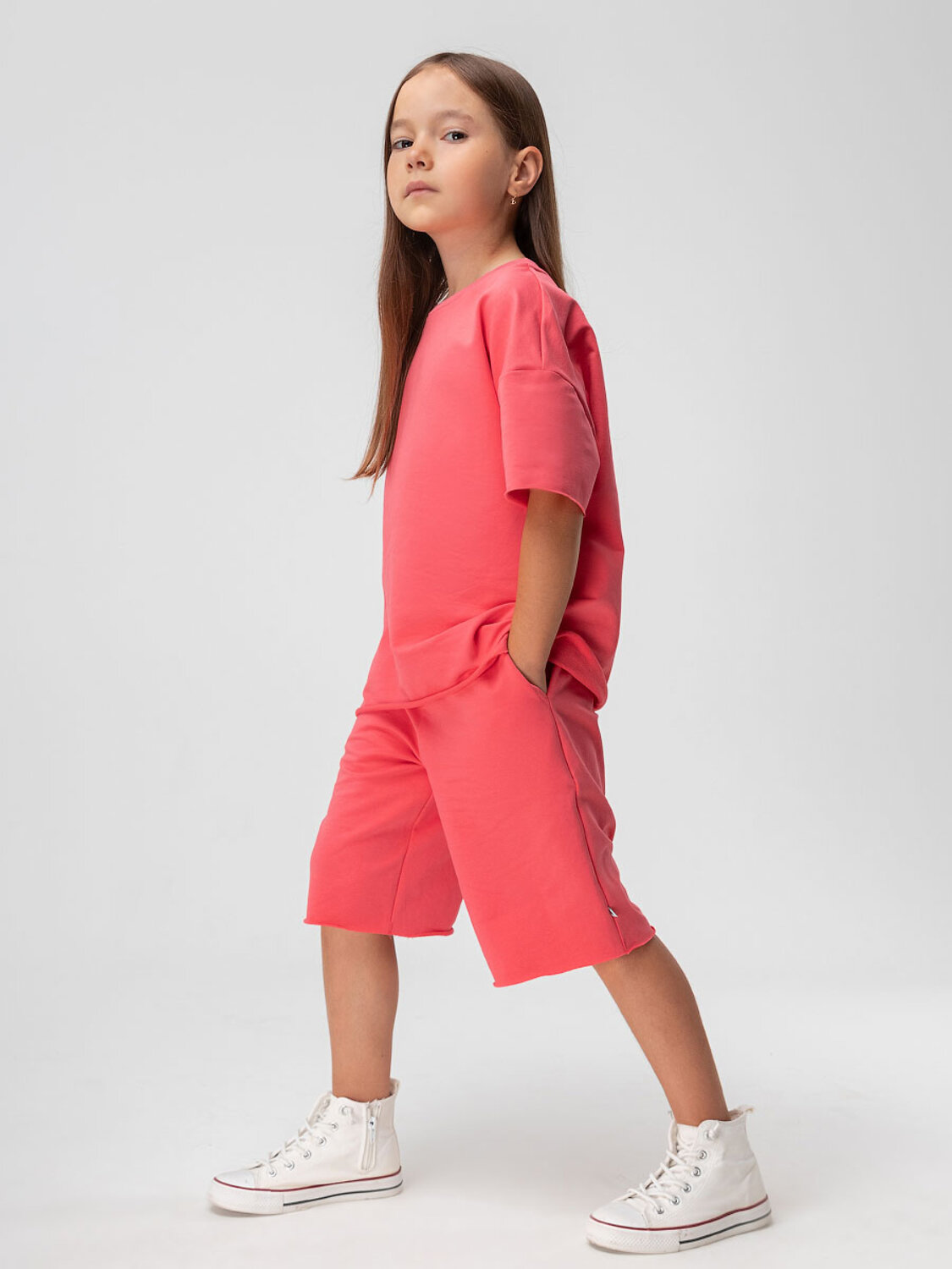 Bodo Костюм 402501 11-289МU розовый