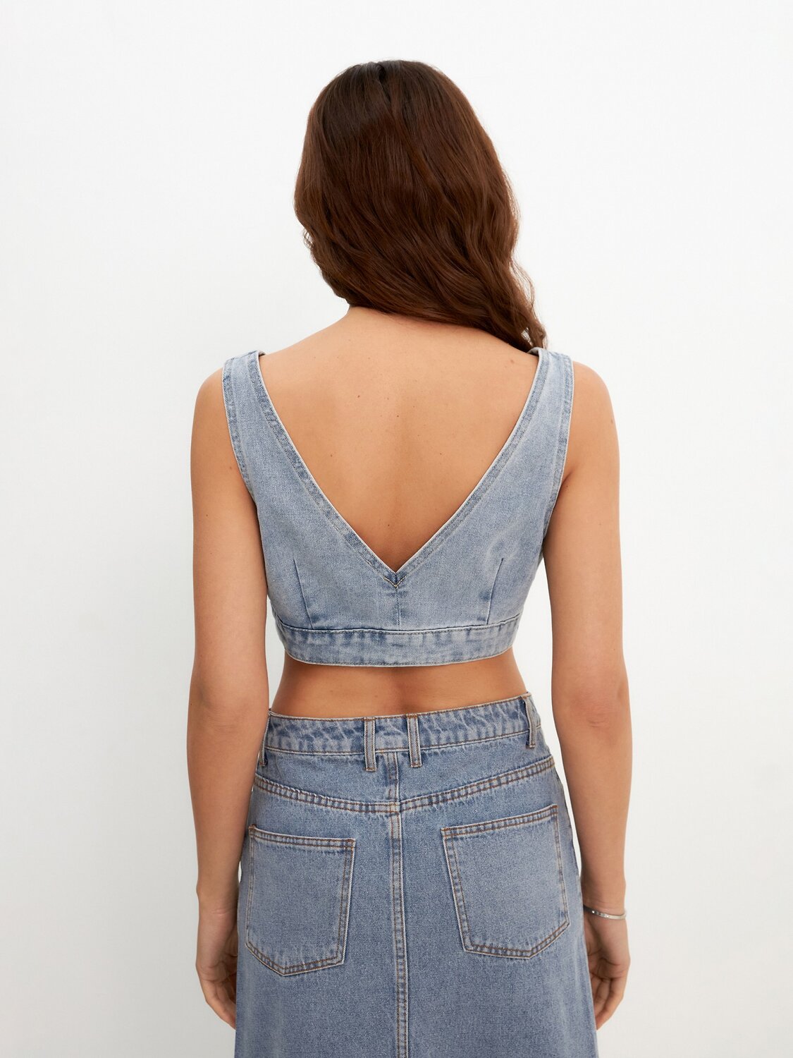 CONCEPT CLUB Жилет 403268 10200390002 голубой