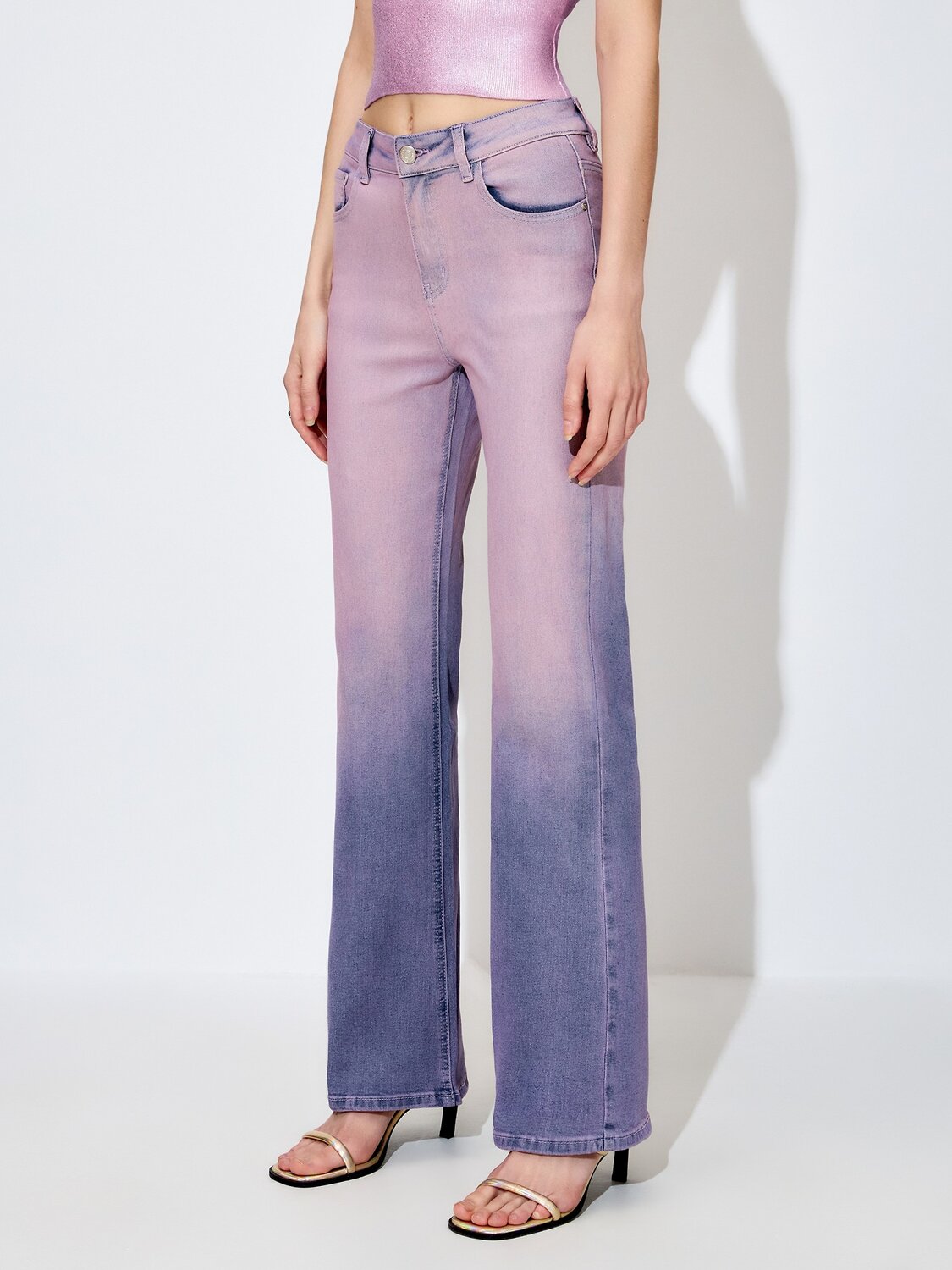 CONCEPT CLUB Брюки 403307 10200440082 пурпурный