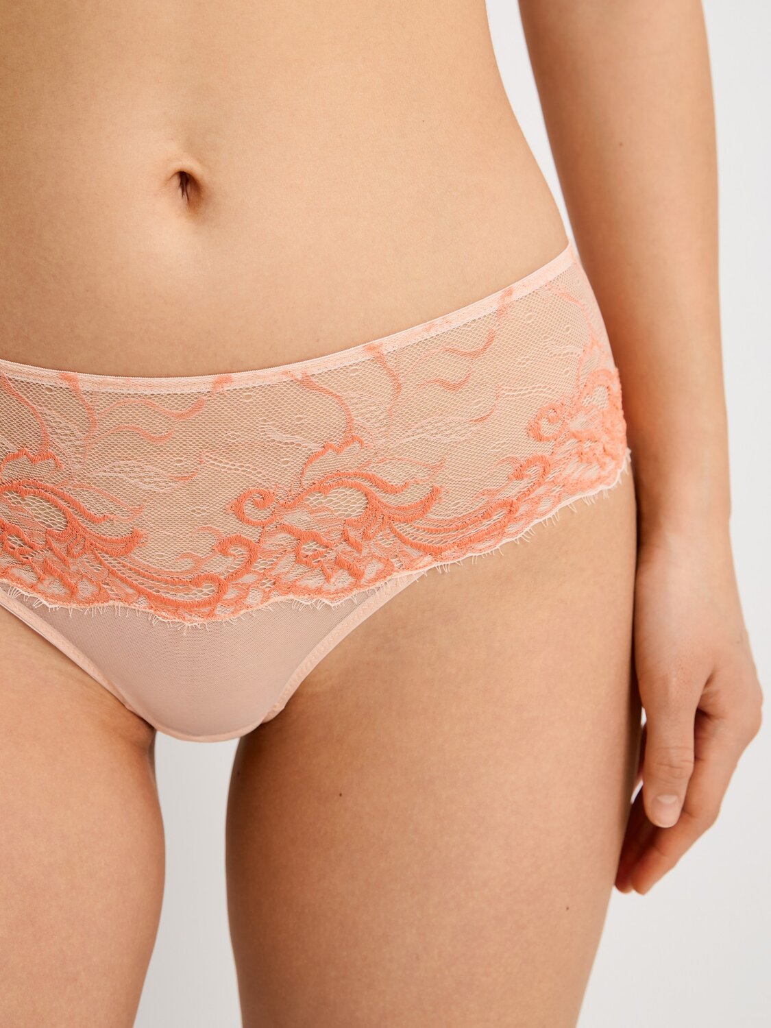 Infinity Lingerie Трусы 403309 31204122153 оранжевый