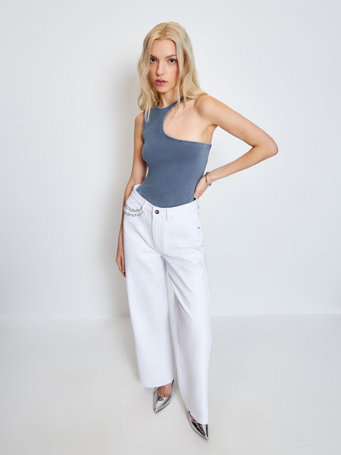 CONCEPT CLUB Майка 403312 10200140046 синий