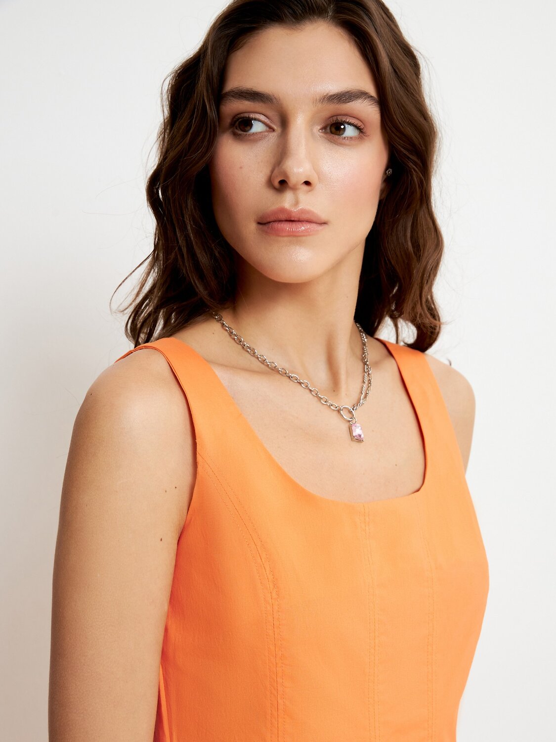 CONCEPT CLUB Платье 403332 10200200988 персиковый